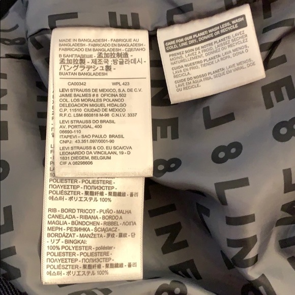 Levi’s Jacket - Picture 6 of 9